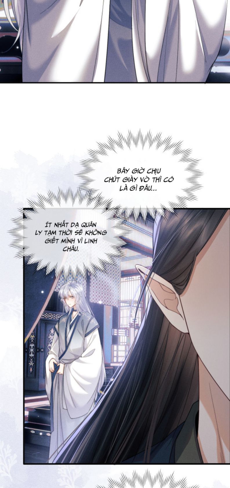 Ma Tôn Hối Bất Đương Sơ: Chapter 3