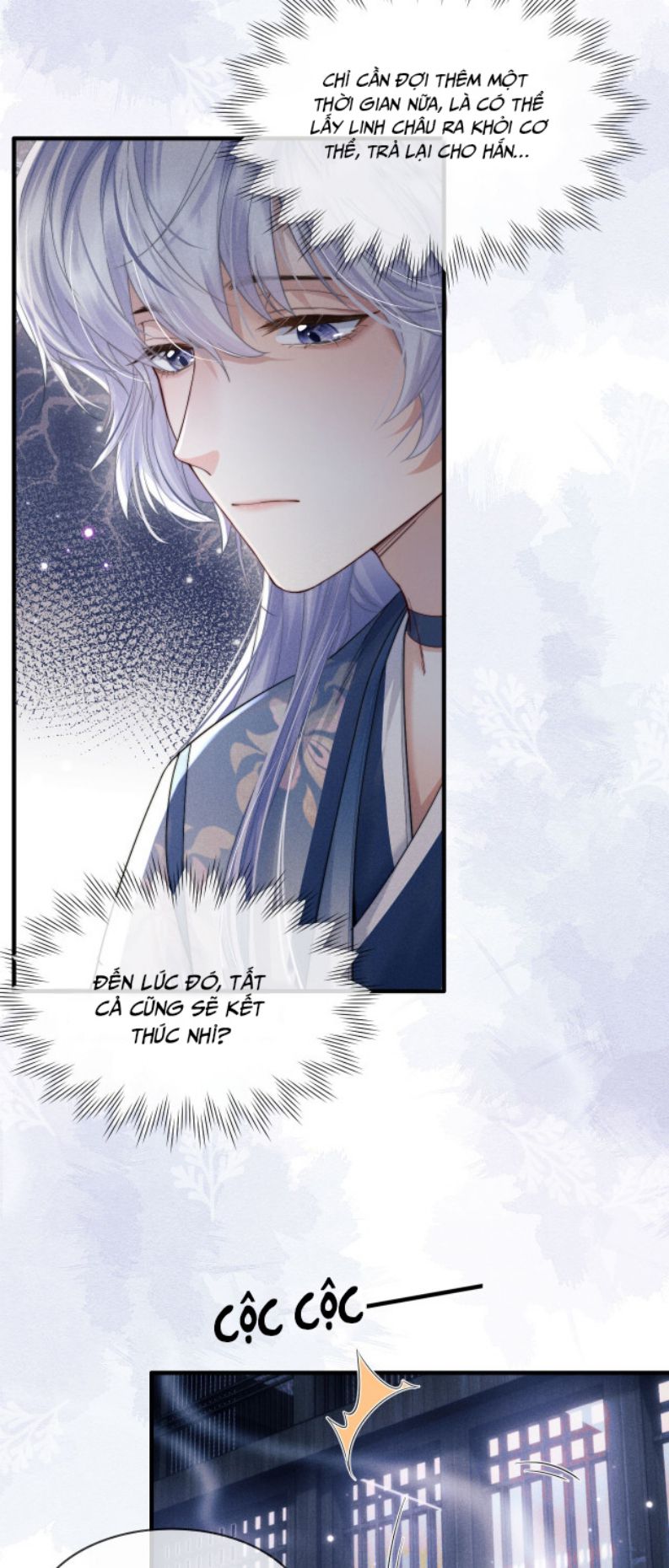 Ma Tôn Hối Bất Đương Sơ: Chapter 3