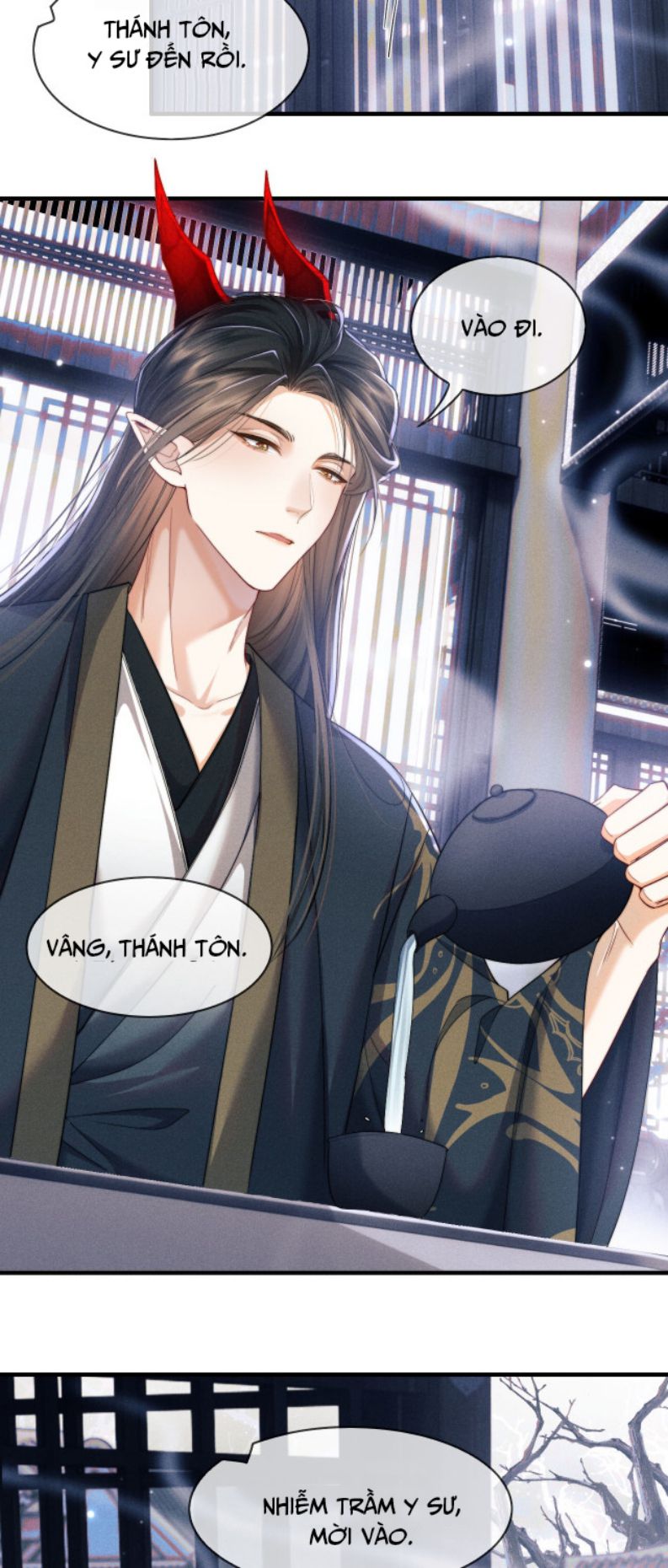 Ma Tôn Hối Bất Đương Sơ: Chapter 3
