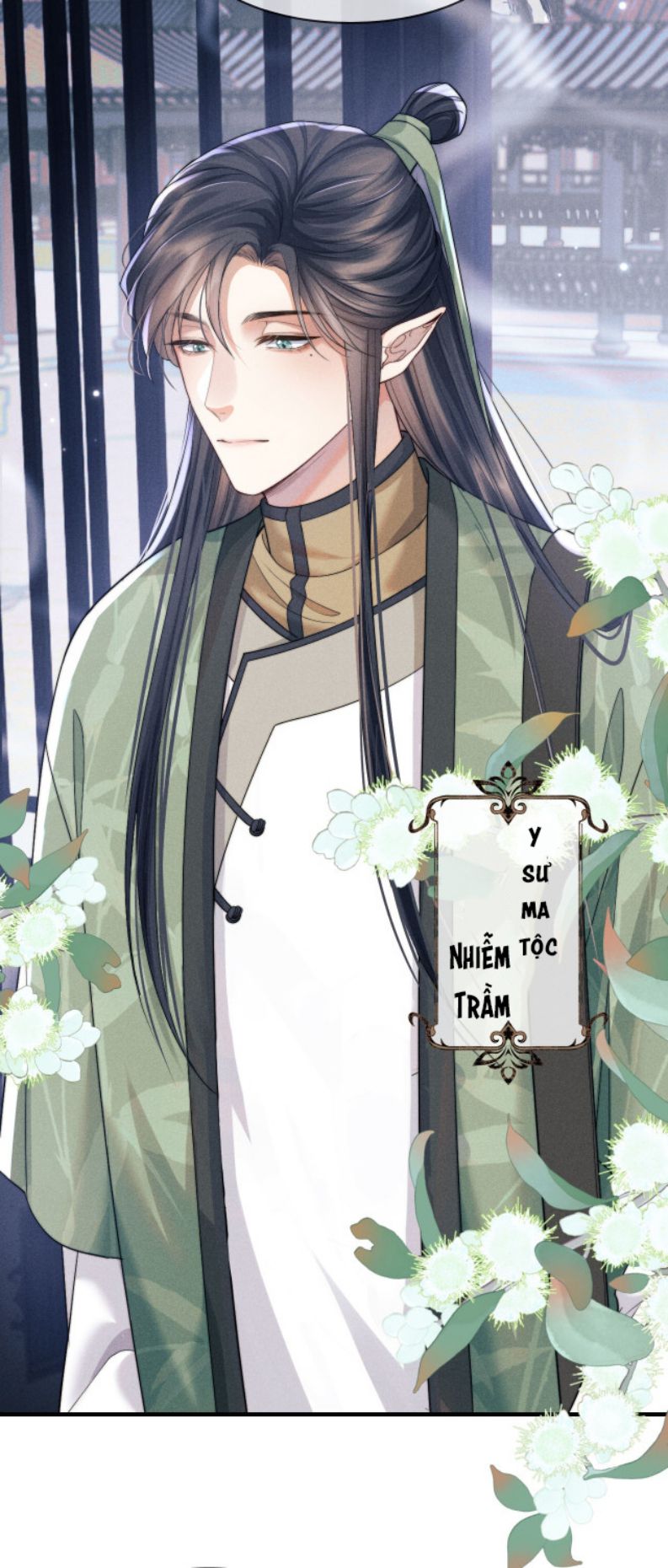 Ma Tôn Hối Bất Đương Sơ: Chapter 3