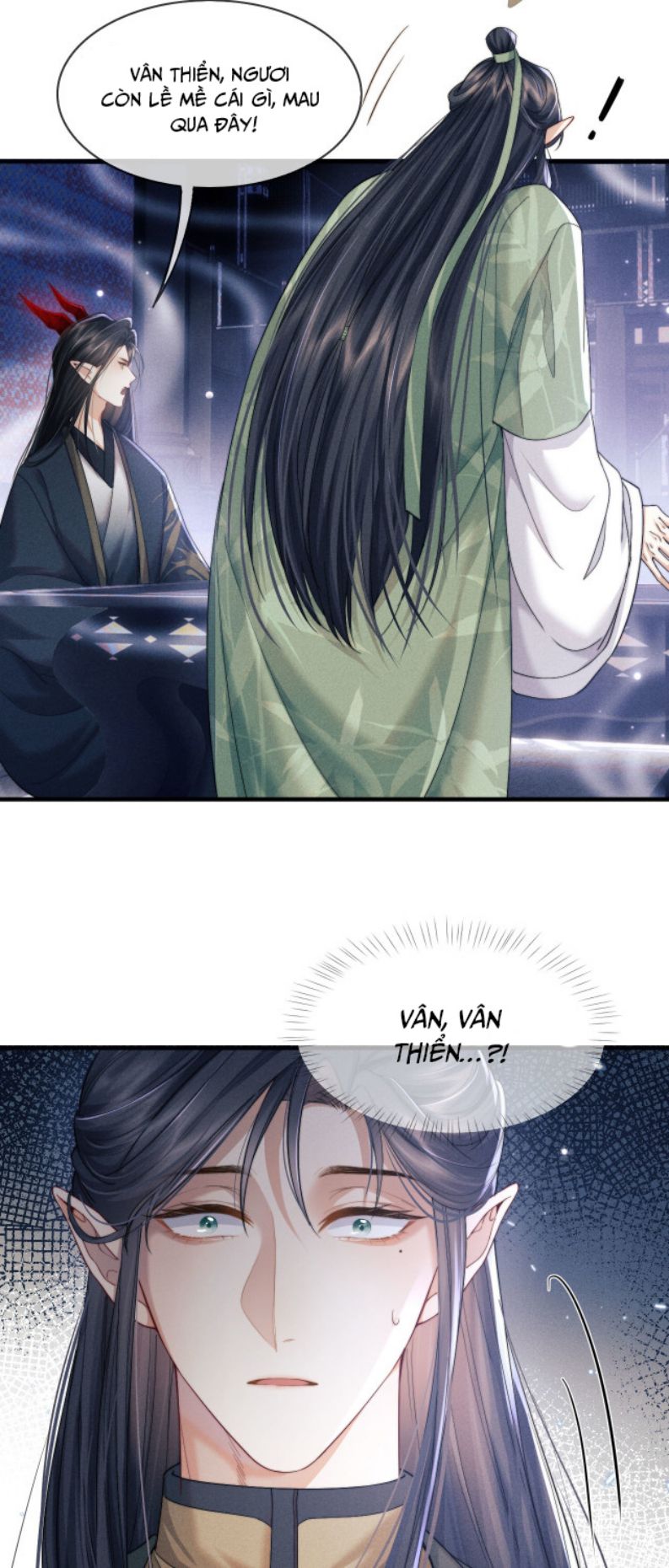 Ma Tôn Hối Bất Đương Sơ: Chapter 3