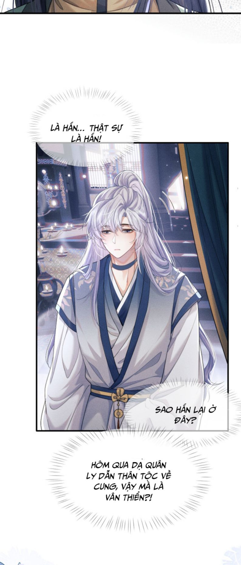 Ma Tôn Hối Bất Đương Sơ: Chapter 3