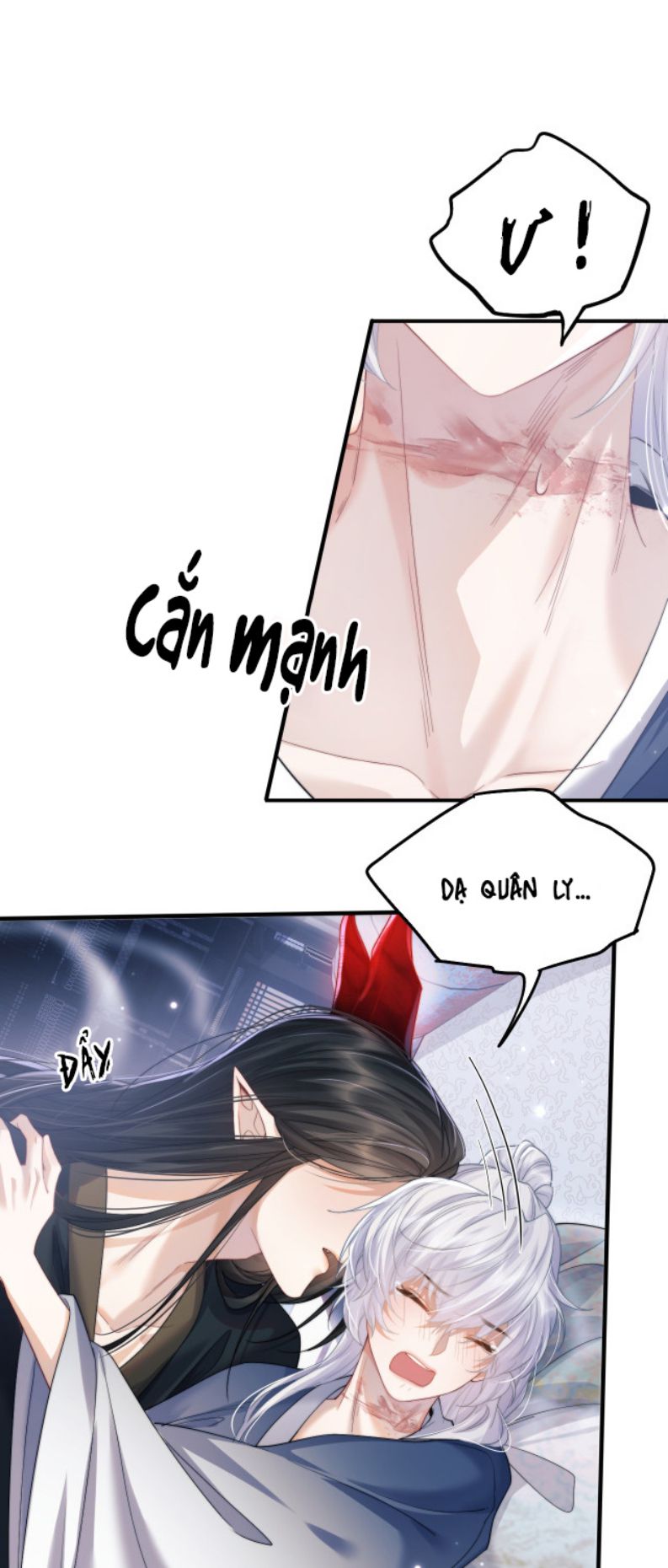 Ma Tôn Hối Bất Đương Sơ: Chapter 3