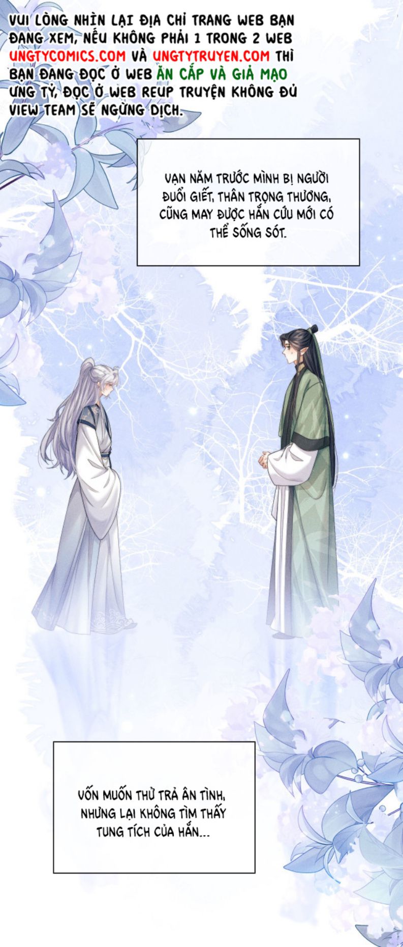 Ma Tôn Hối Bất Đương Sơ: Chapter 3