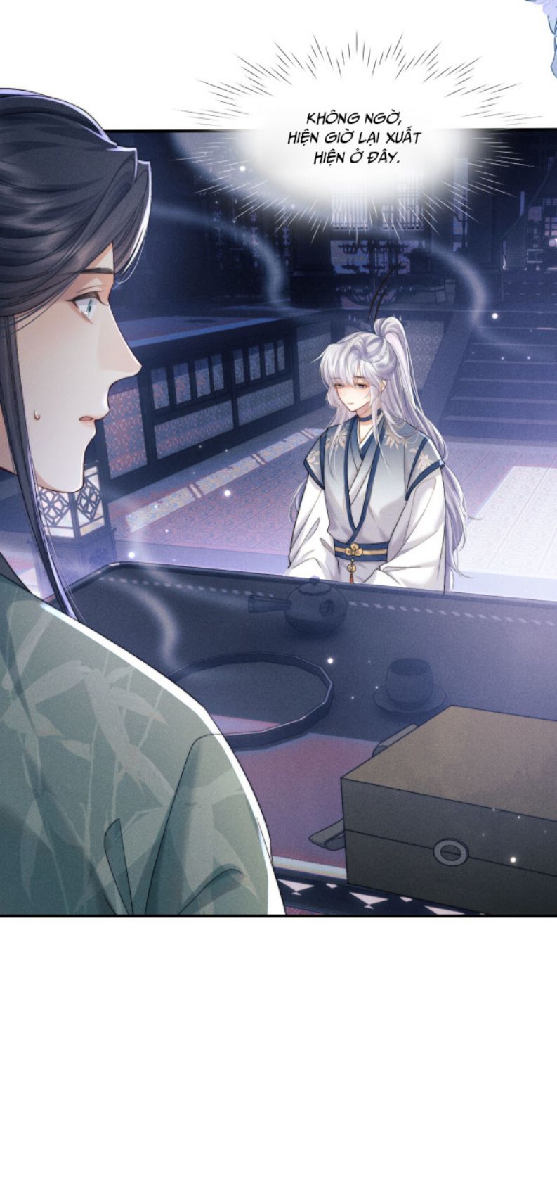 Ma Tôn Hối Bất Đương Sơ: Chapter 3