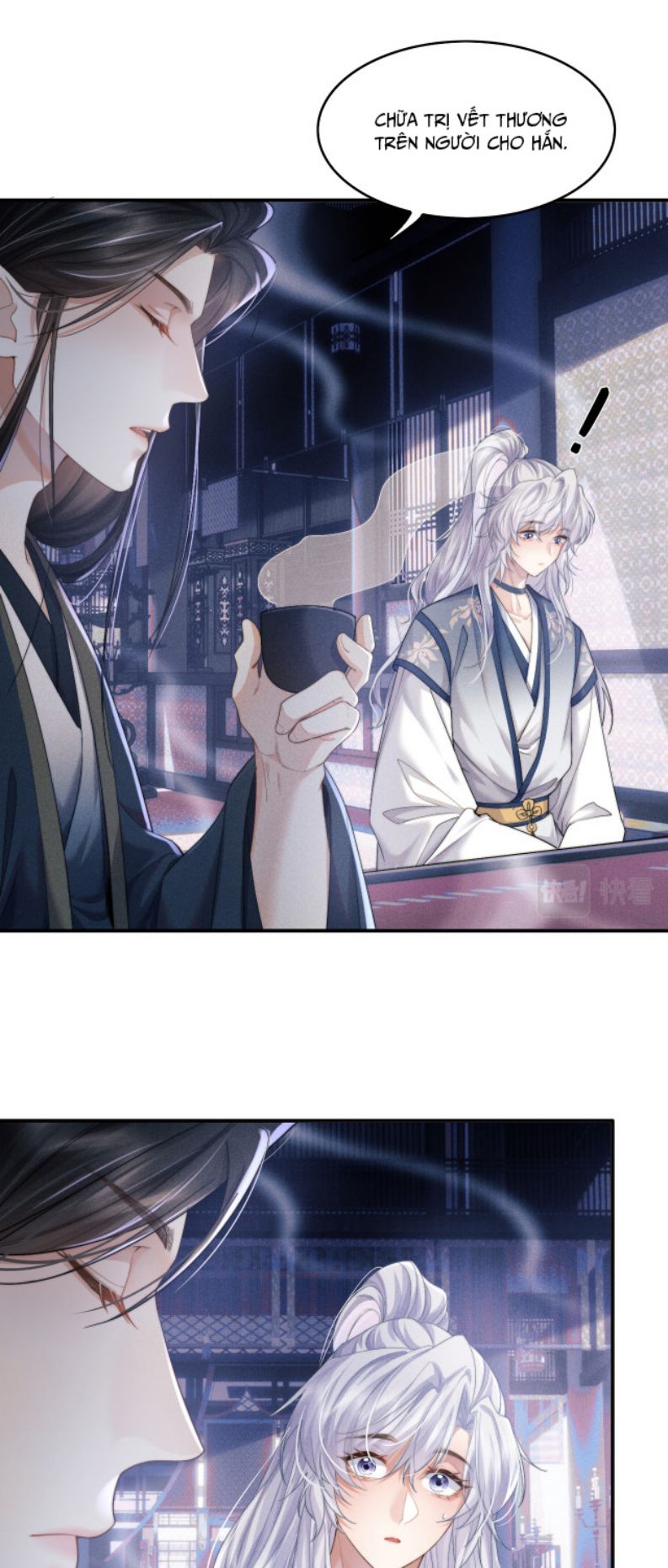 Ma Tôn Hối Bất Đương Sơ: Chapter 3