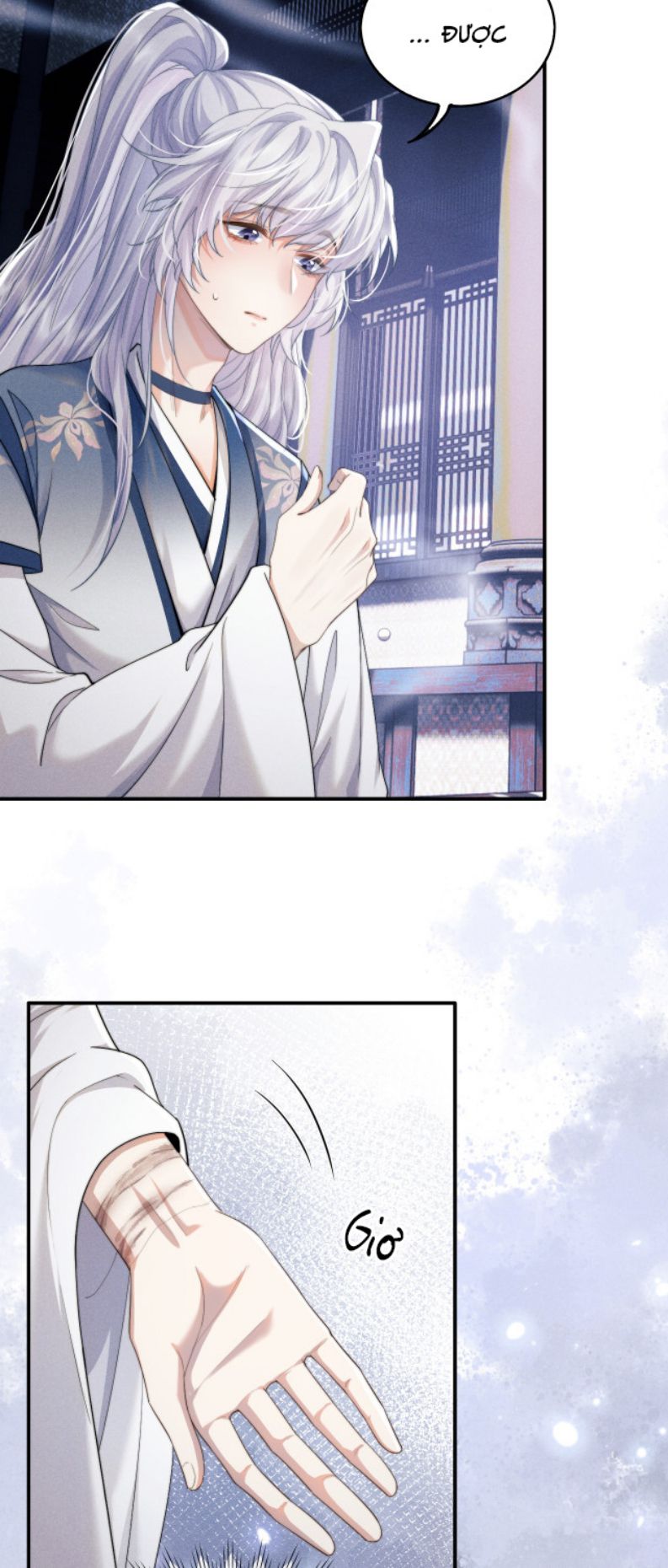Ma Tôn Hối Bất Đương Sơ: Chapter 3