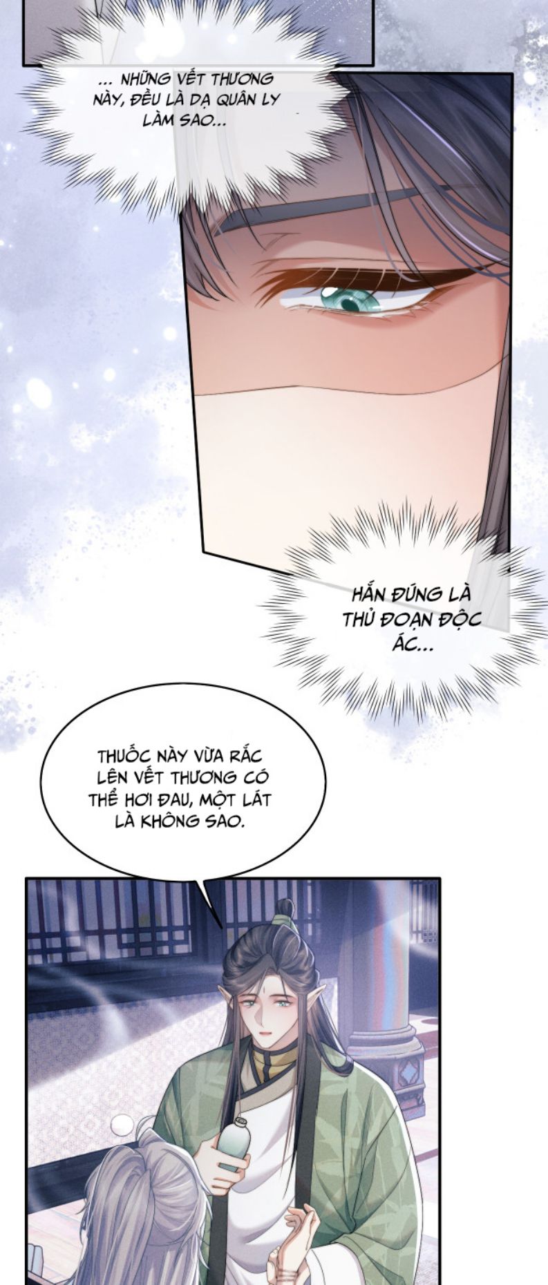 Ma Tôn Hối Bất Đương Sơ: Chapter 3