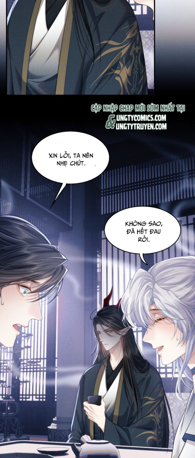 Ma Tôn Hối Bất Đương Sơ: Chapter 3