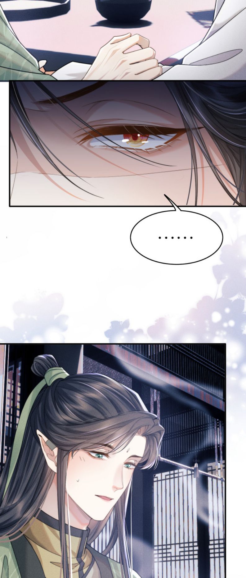 Ma Tôn Hối Bất Đương Sơ: Chapter 3