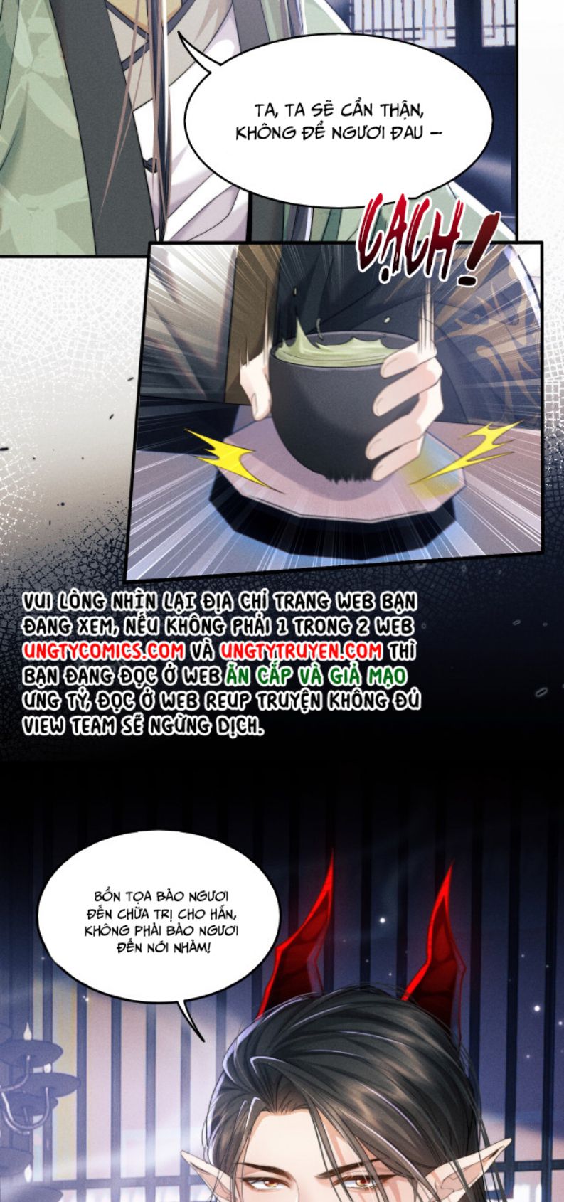 Ma Tôn Hối Bất Đương Sơ: Chapter 3