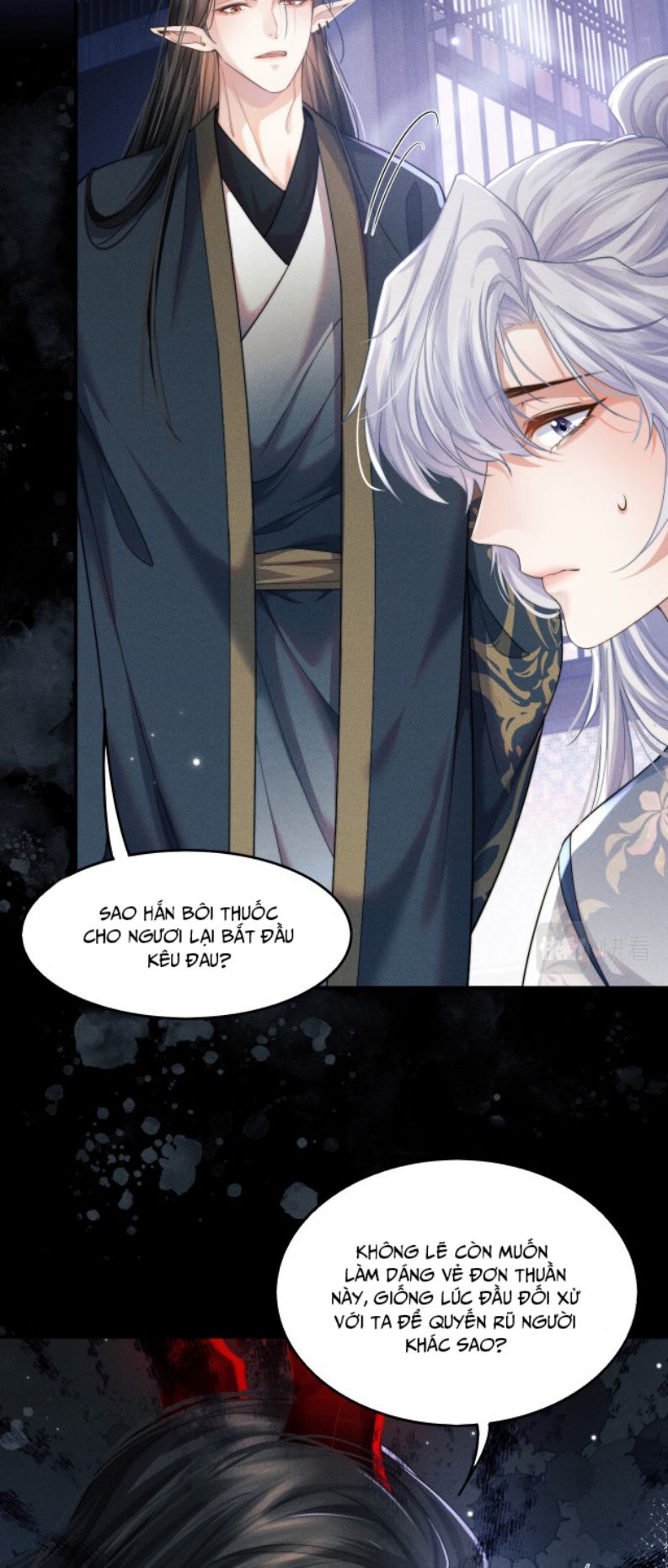 Ma Tôn Hối Bất Đương Sơ: Chapter 3