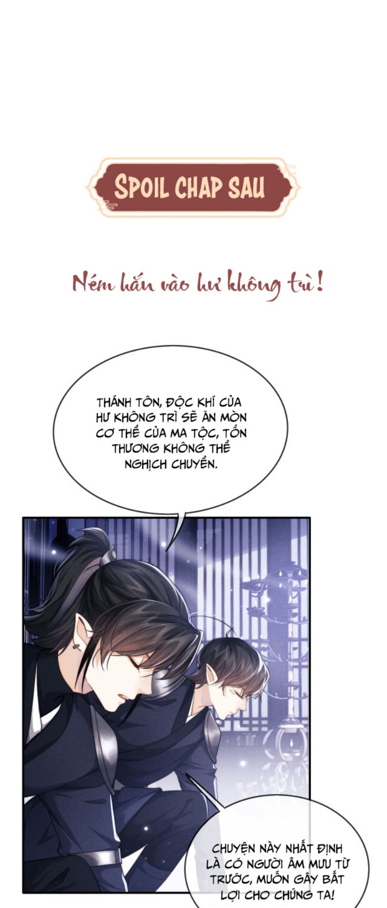 Ma Tôn Hối Bất Đương Sơ: Chapter 3