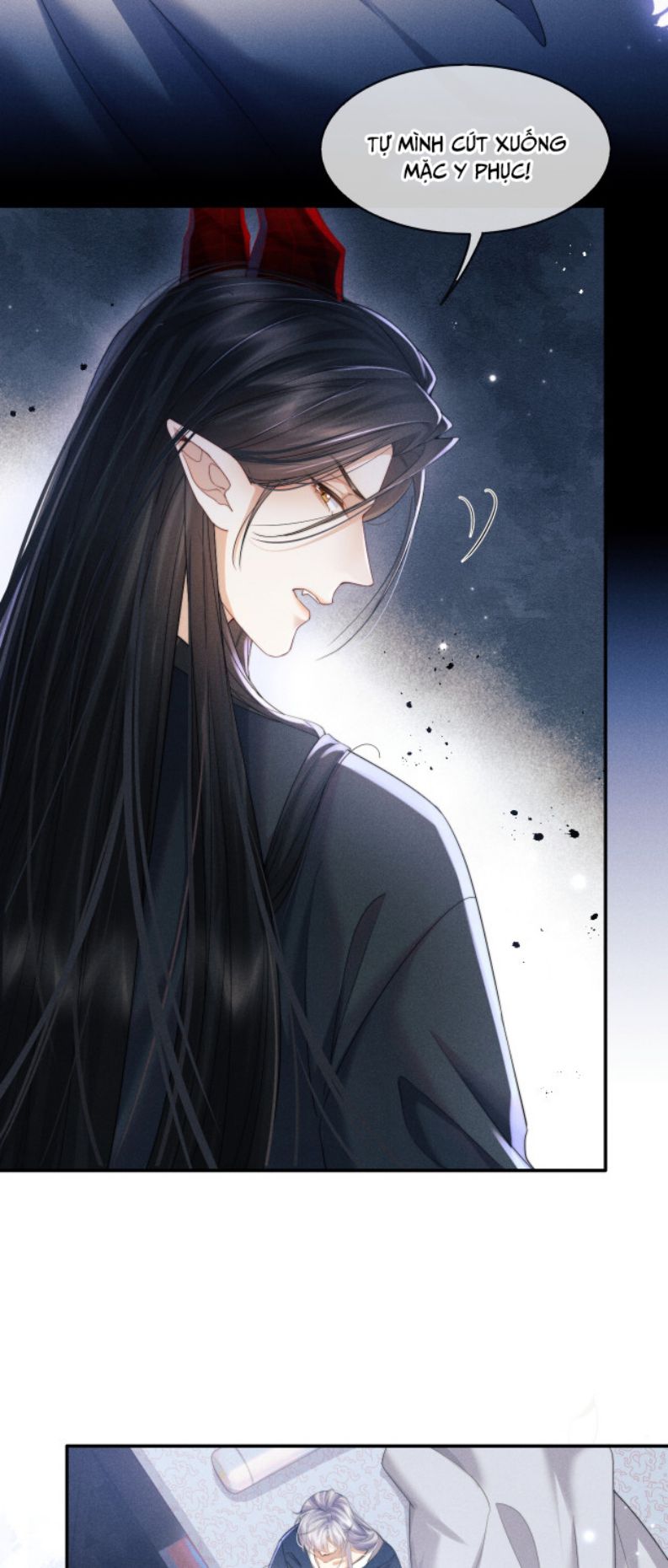 Ma Tôn Hối Bất Đương Sơ: Chapter 3