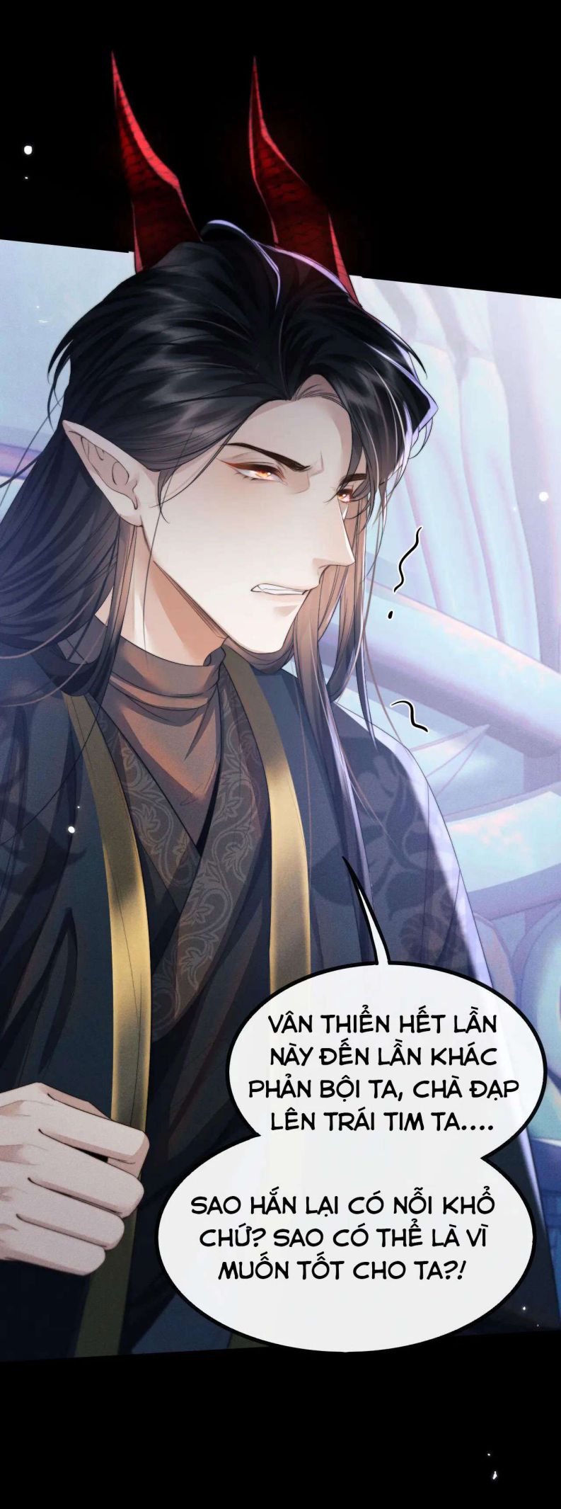 Ma Tôn Hối Bất Đương Sơ: Chapter 30