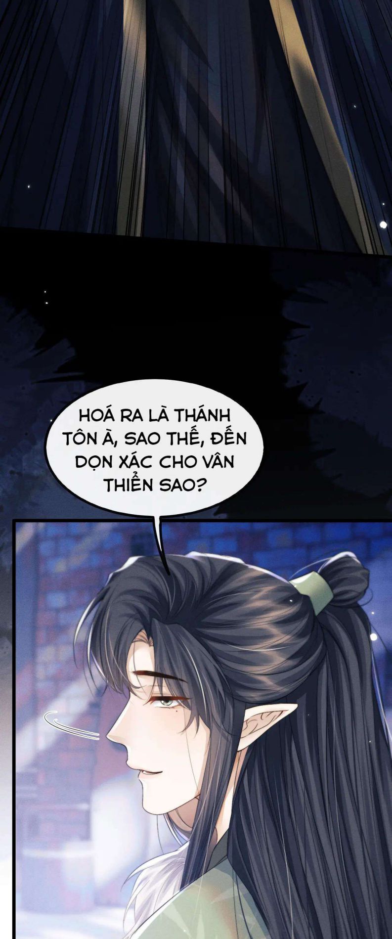 Ma Tôn Hối Bất Đương Sơ: Chapter 30