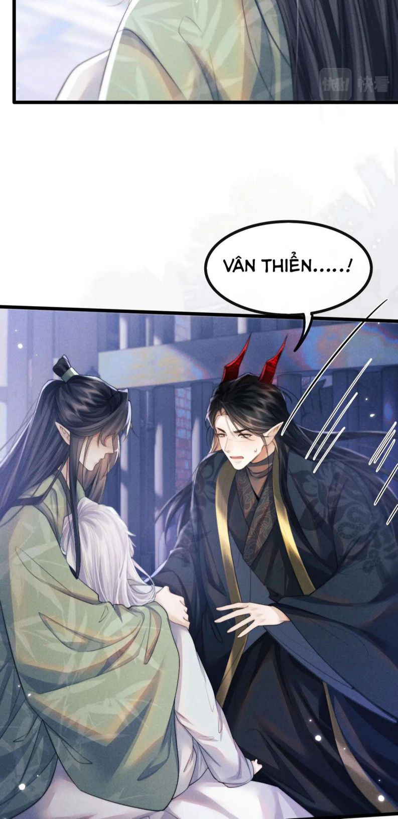 Ma Tôn Hối Bất Đương Sơ: Chapter 30
