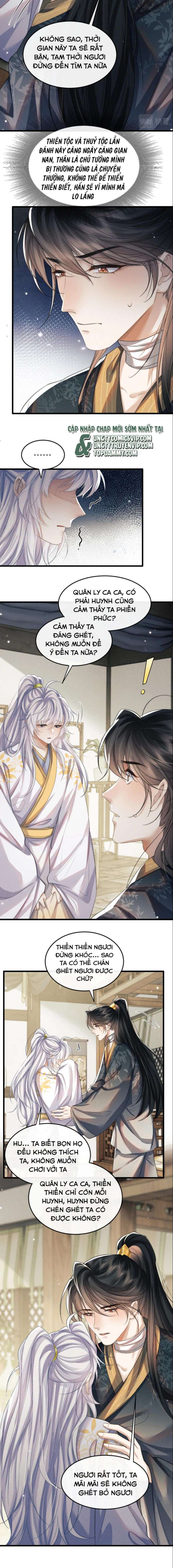 Ma Tôn Hối Bất Đương Sơ: Chapter 31