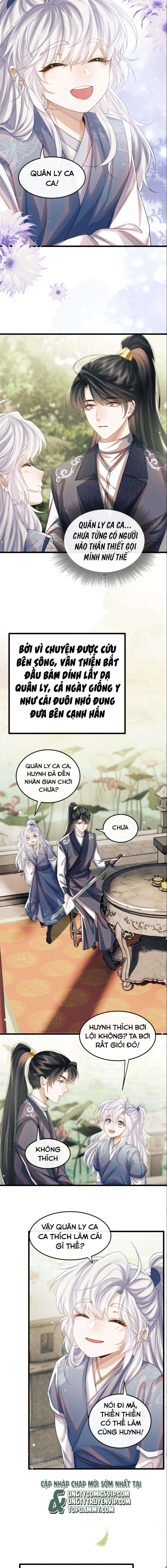 Ma Tôn Hối Bất Đương Sơ: Chapter 31