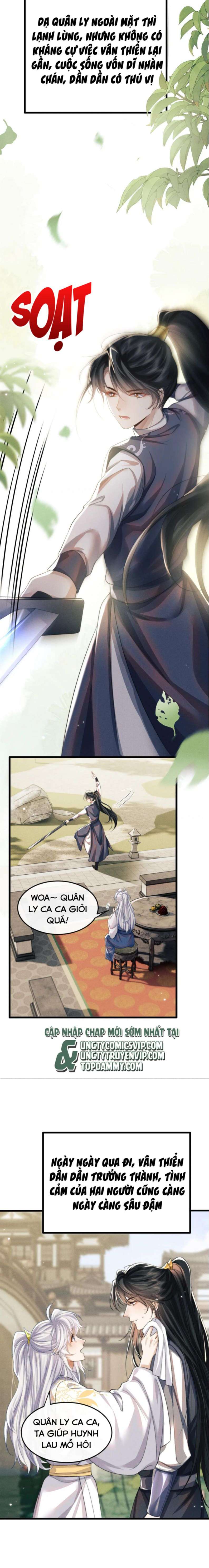 Ma Tôn Hối Bất Đương Sơ: Chapter 31