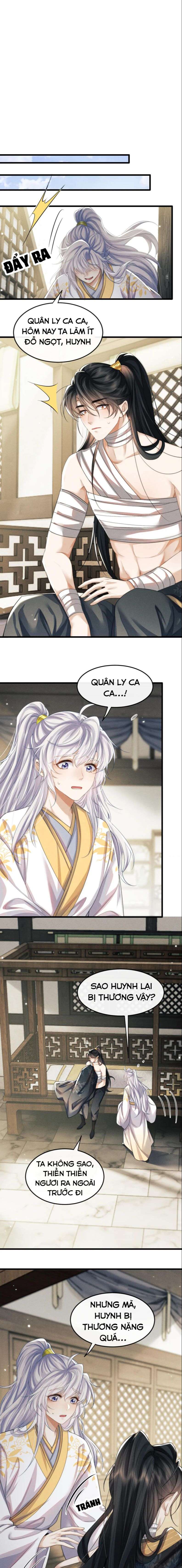 Ma Tôn Hối Bất Đương Sơ: Chapter 31