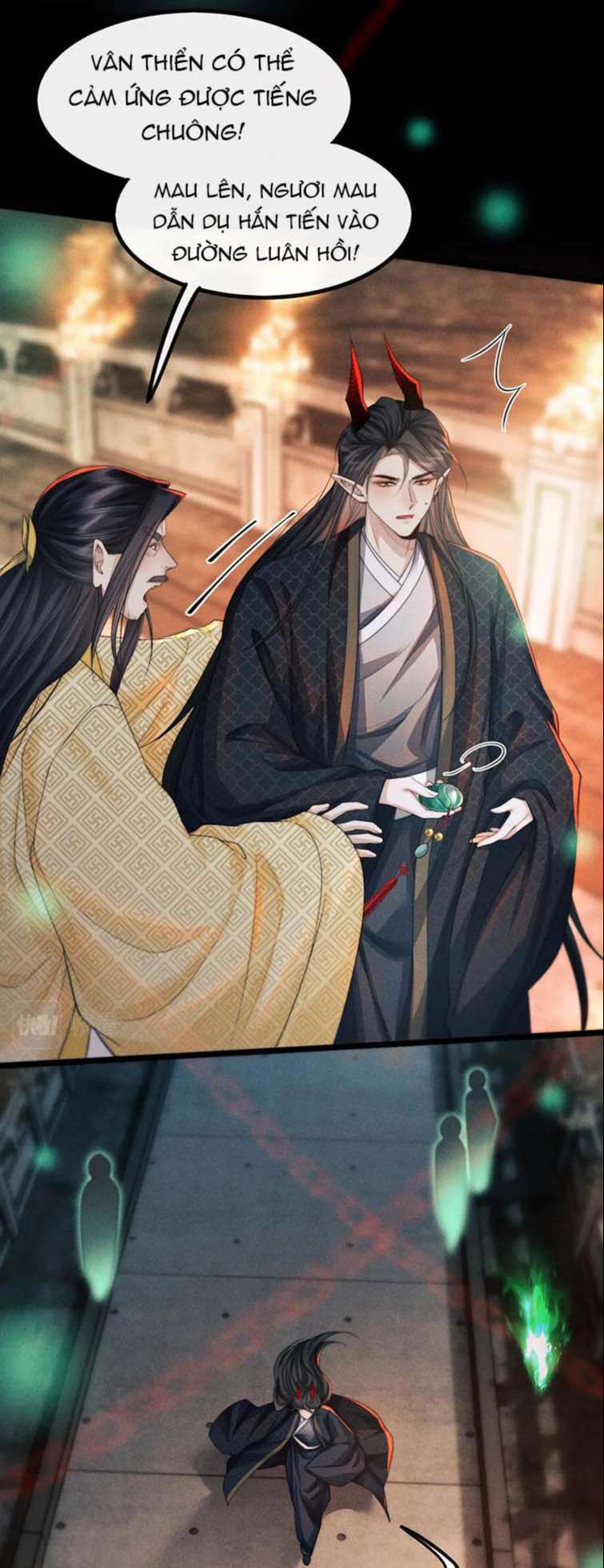 Ma Tôn Hối Bất Đương Sơ: Chapter 32