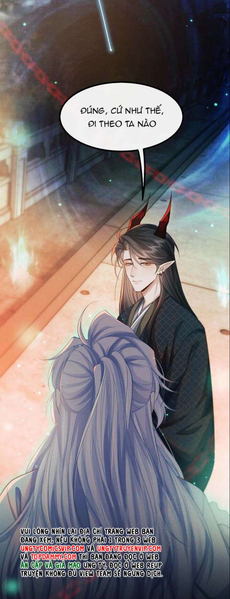 Ma Tôn Hối Bất Đương Sơ: Chapter 32