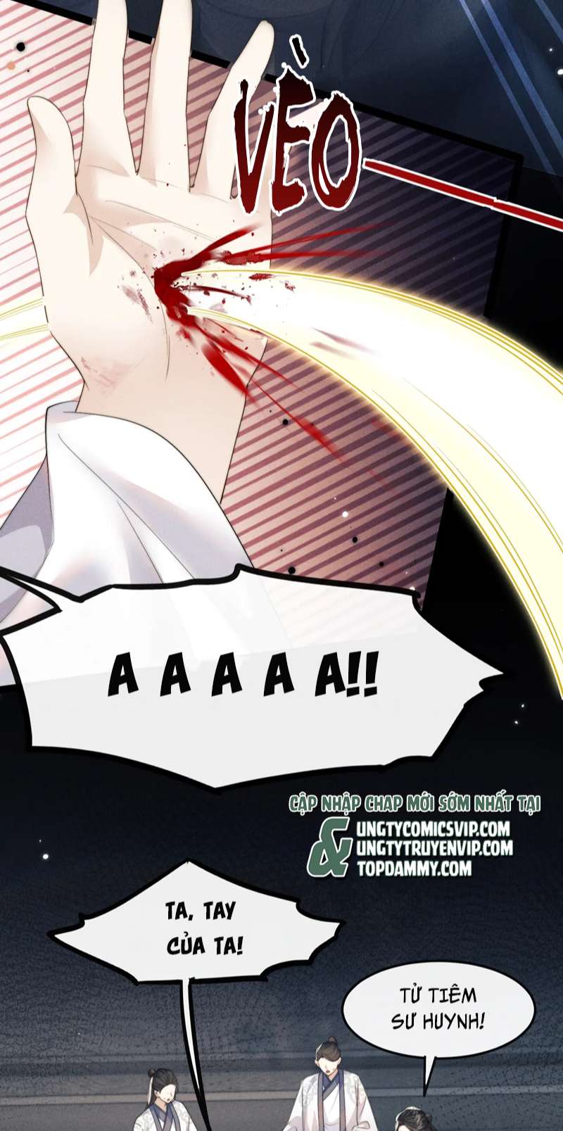 Ma Tôn Hối Bất Đương Sơ: Chapter 34