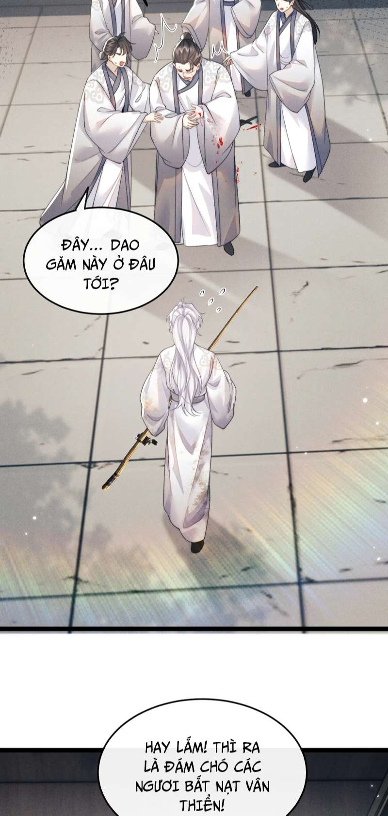 Ma Tôn Hối Bất Đương Sơ: Chapter 34