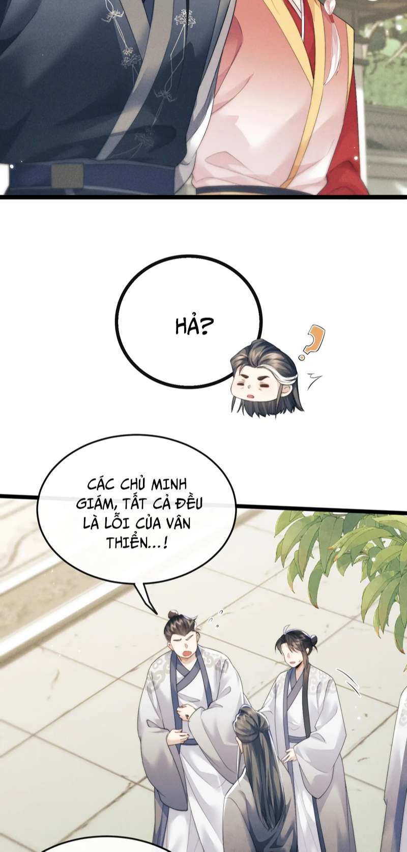 Ma Tôn Hối Bất Đương Sơ: Chapter 34