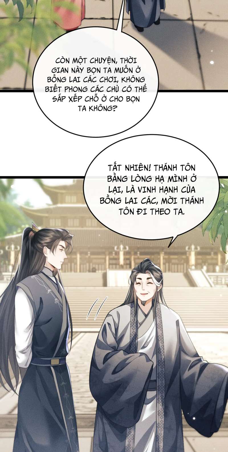 Ma Tôn Hối Bất Đương Sơ: Chapter 34