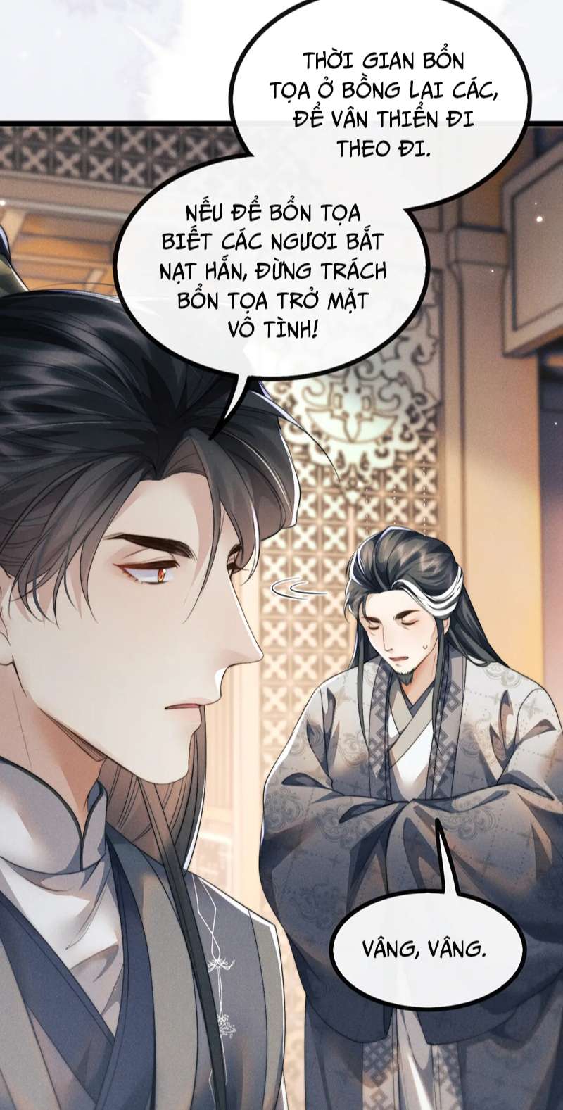 Ma Tôn Hối Bất Đương Sơ: Chapter 34