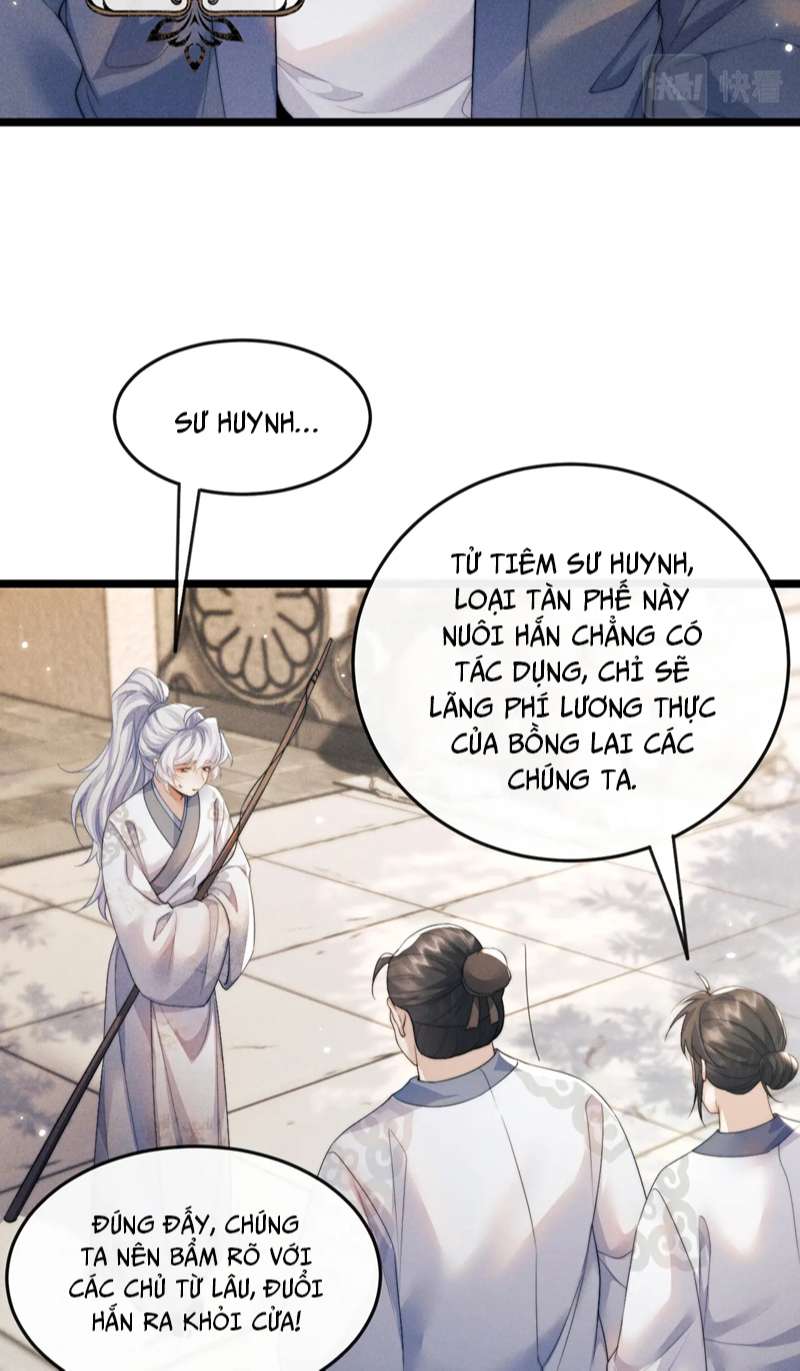 Ma Tôn Hối Bất Đương Sơ: Chapter 34