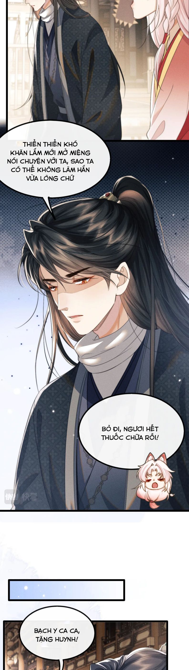 Ma Tôn Hối Bất Đương Sơ: Chapter 36