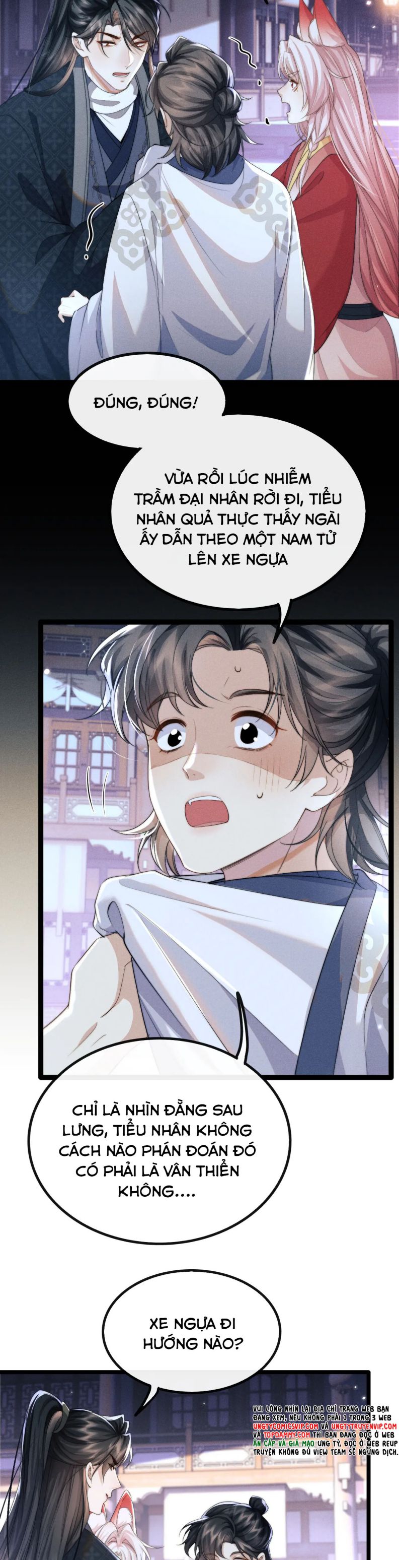 Ma Tôn Hối Bất Đương Sơ: Chapter 36