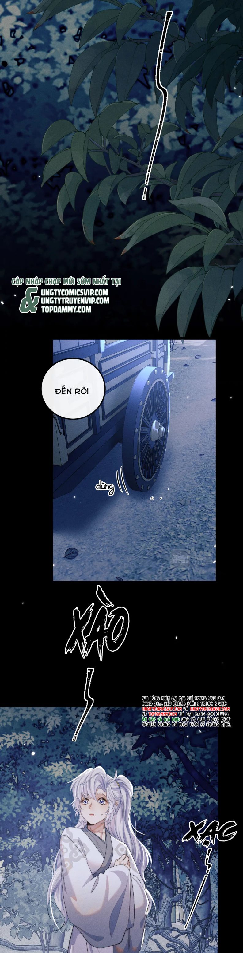 Ma Tôn Hối Bất Đương Sơ: Chapter 36
