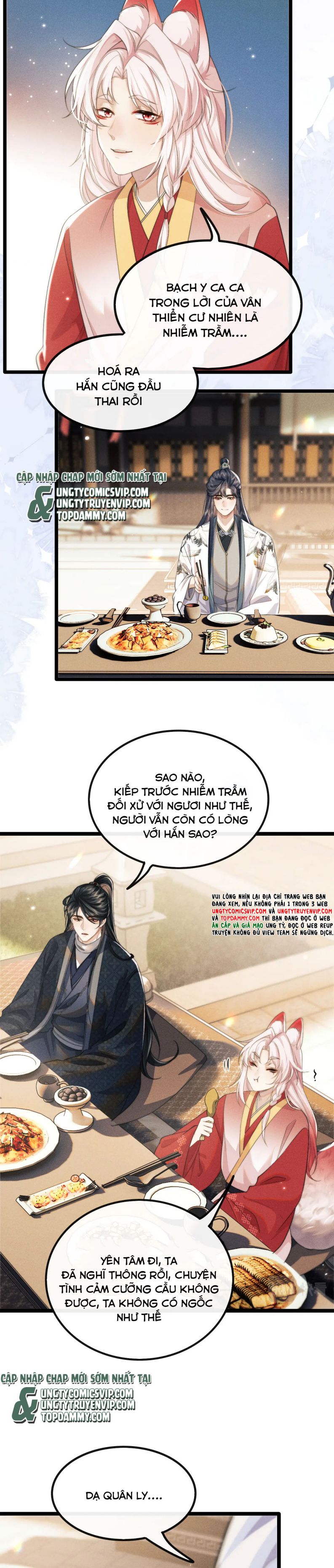 Ma Tôn Hối Bất Đương Sơ: Chapter 36