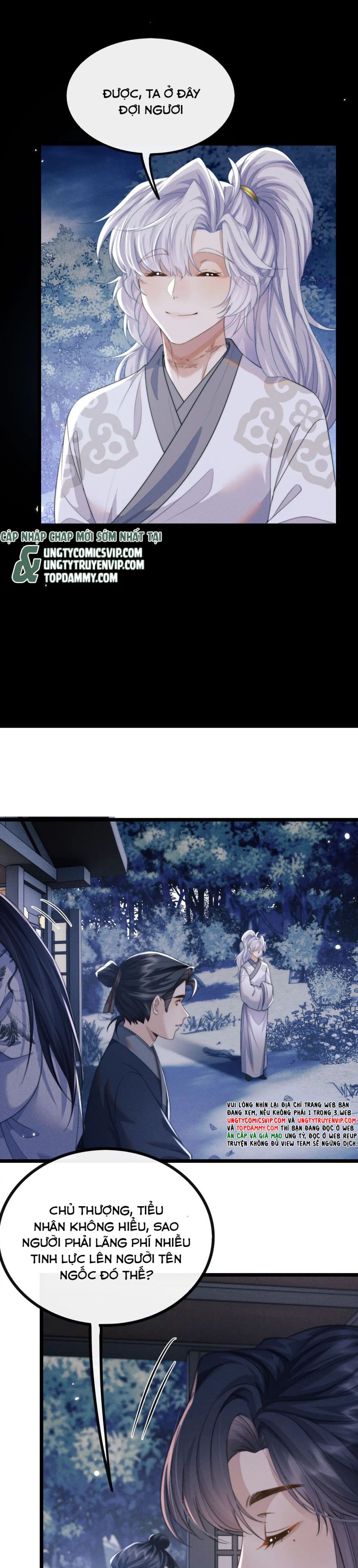 Ma Tôn Hối Bất Đương Sơ: Chapter 36
