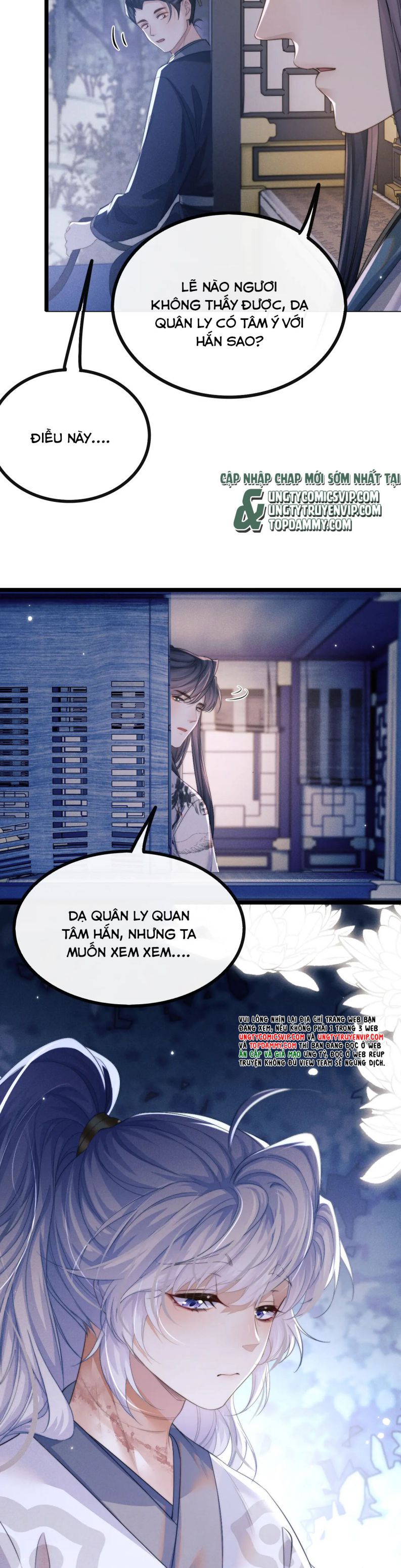 Ma Tôn Hối Bất Đương Sơ: Chapter 36