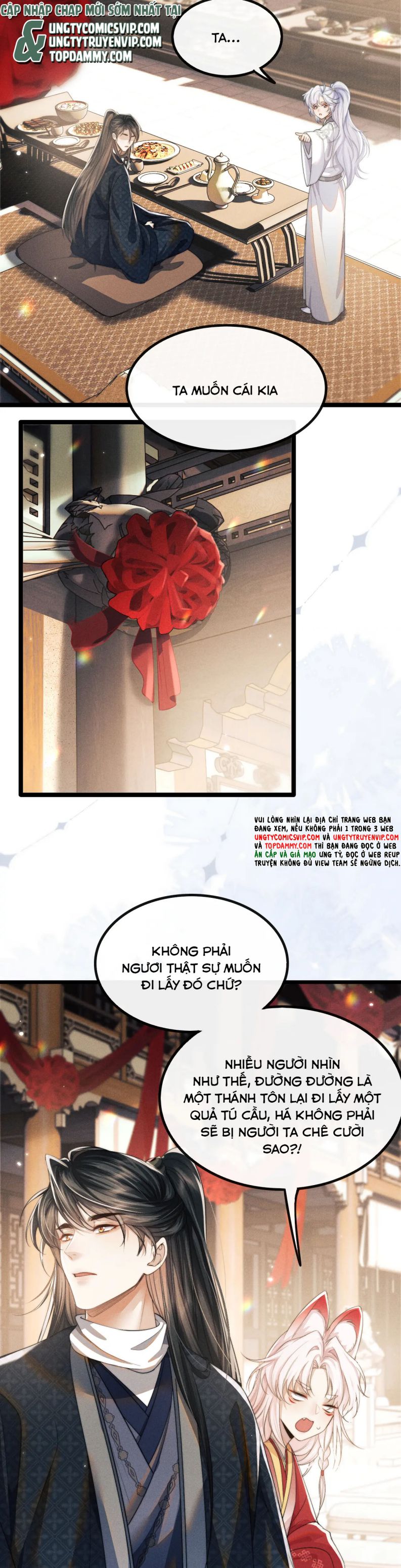 Ma Tôn Hối Bất Đương Sơ: Chapter 36