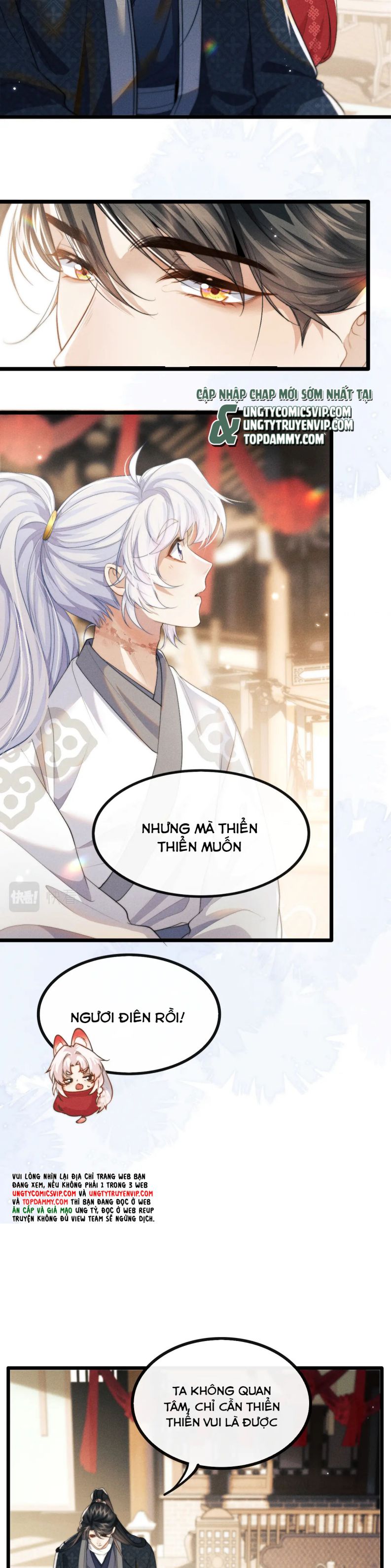 Ma Tôn Hối Bất Đương Sơ: Chapter 36