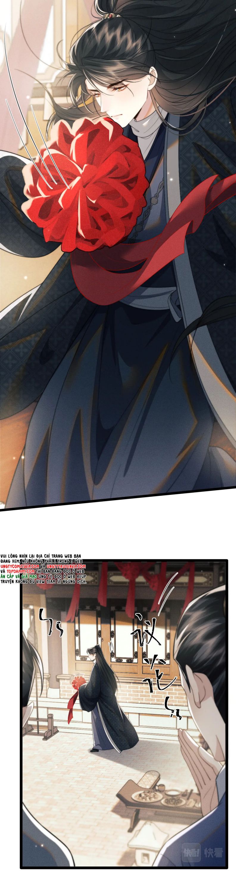 Ma Tôn Hối Bất Đương Sơ: Chapter 36