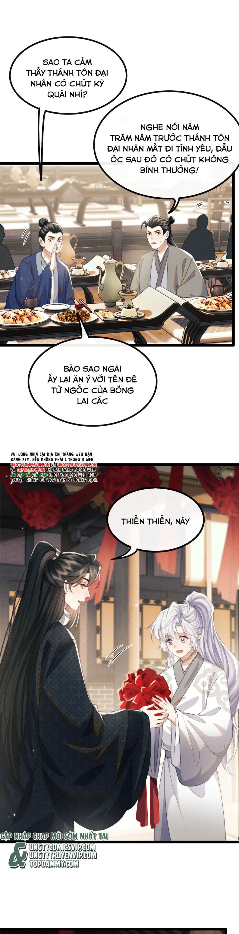 Ma Tôn Hối Bất Đương Sơ: Chapter 36