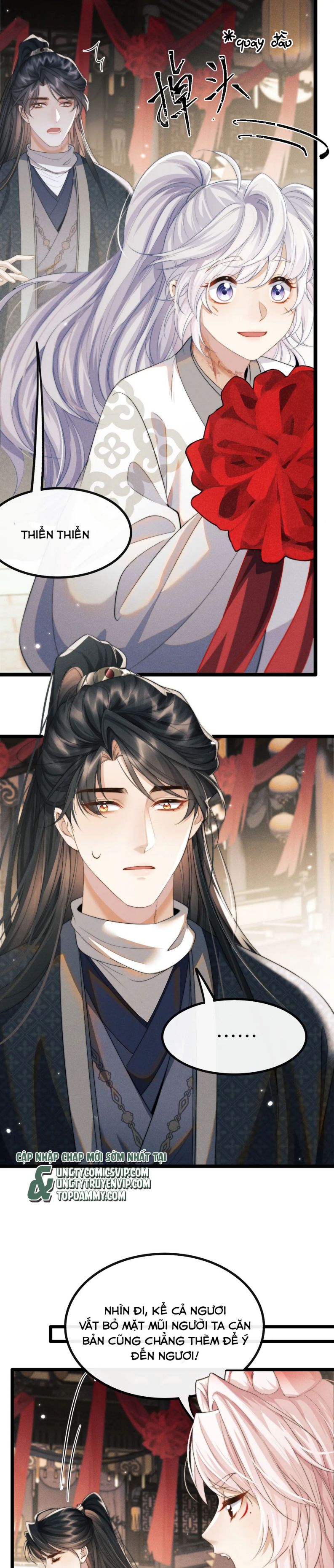 Ma Tôn Hối Bất Đương Sơ: Chapter 36