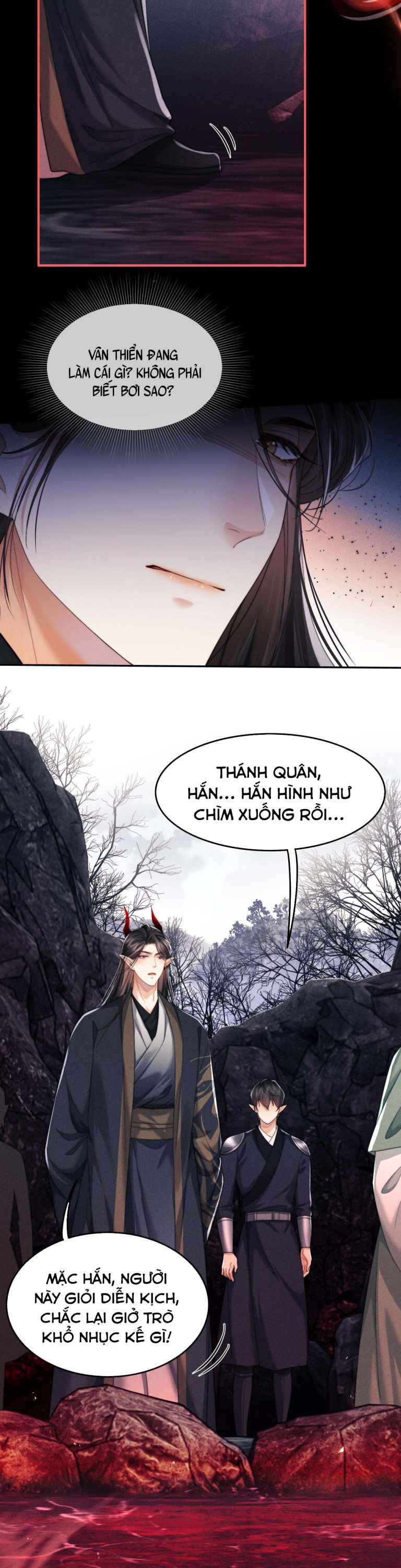 Ma Tôn Hối Bất Đương Sơ: Chapter 4