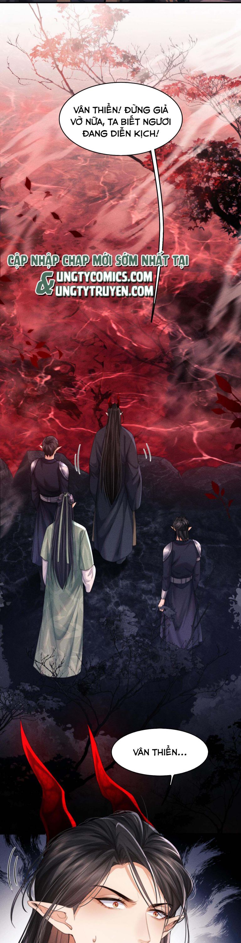 Ma Tôn Hối Bất Đương Sơ: Chapter 4
