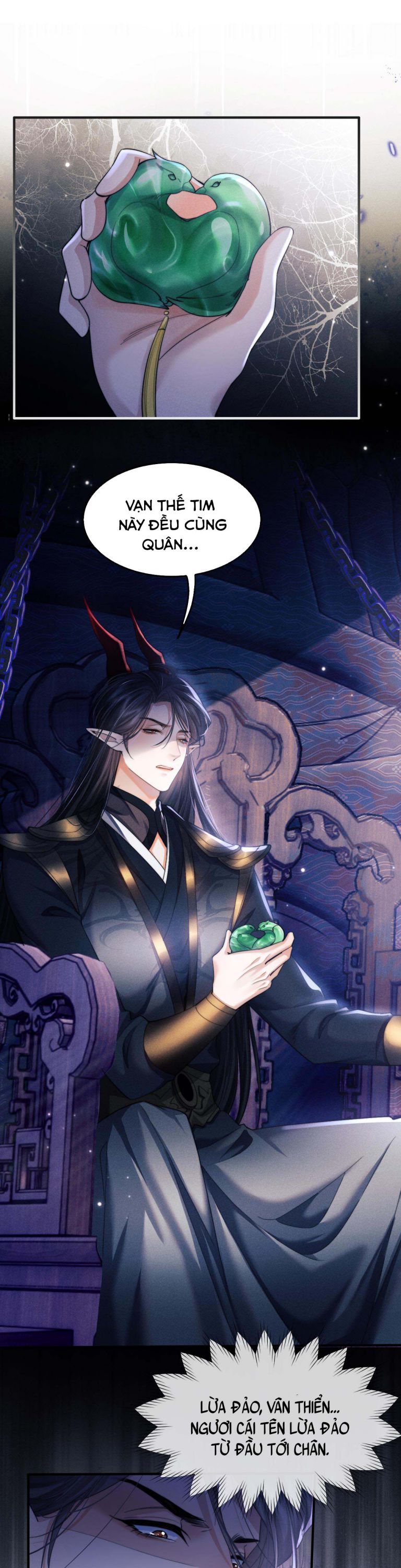 Ma Tôn Hối Bất Đương Sơ: Chapter 4