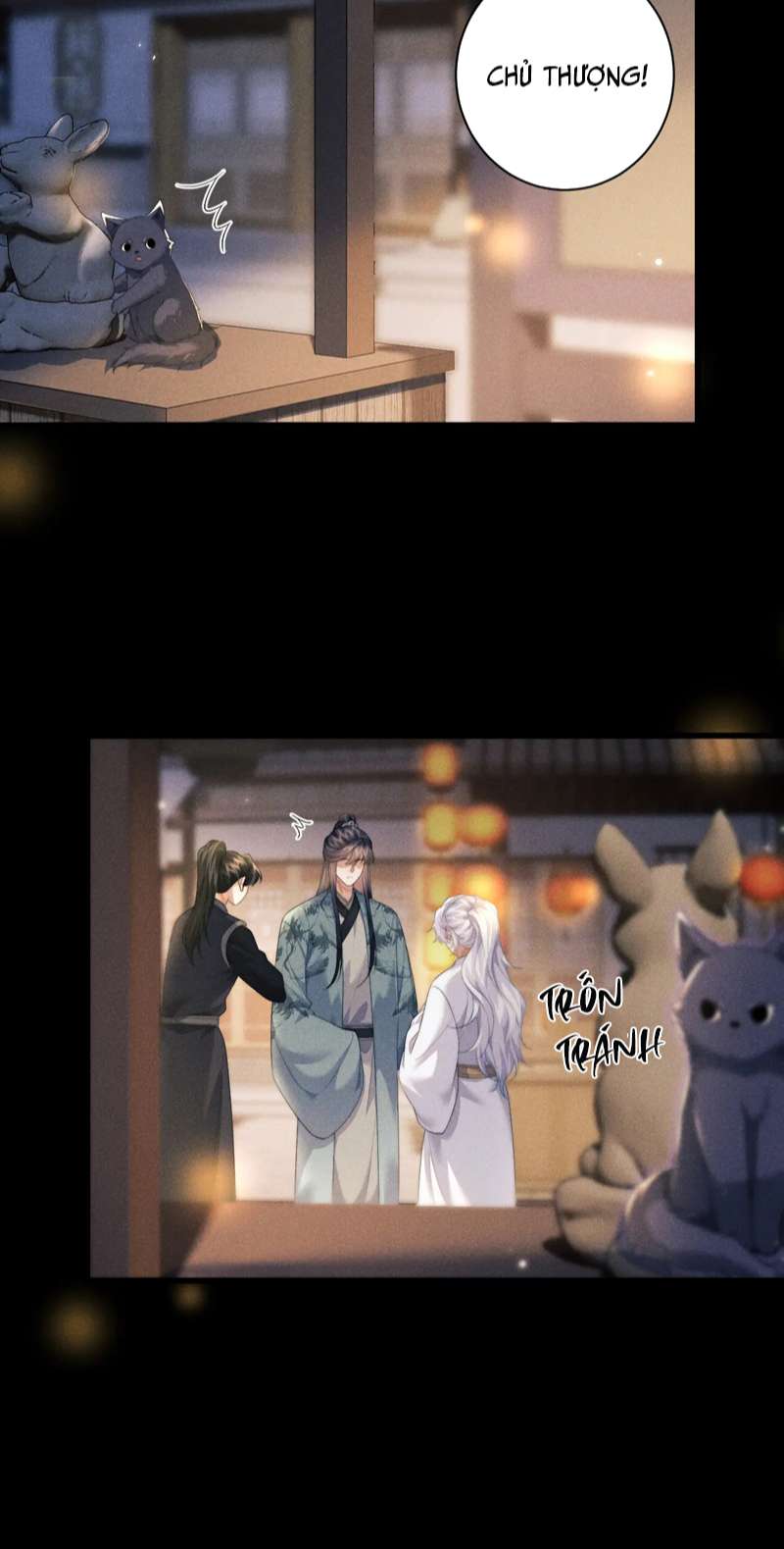 Ma Tôn Hối Bất Đương Sơ: Chapter 40