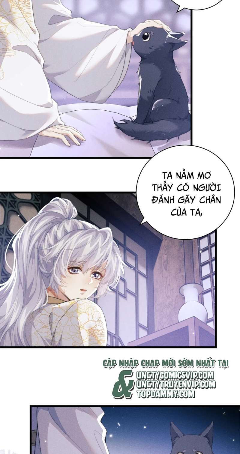 Ma Tôn Hối Bất Đương Sơ: Chapter 40