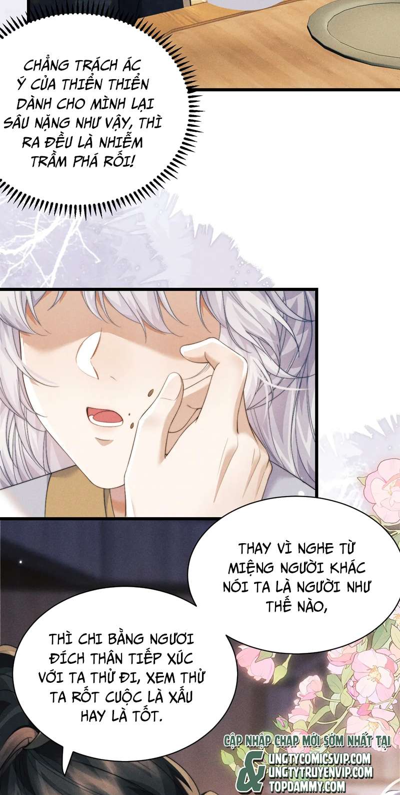 Ma Tôn Hối Bất Đương Sơ: Chapter 40